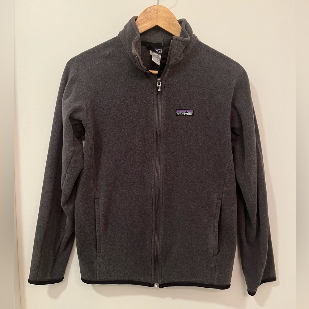 Patagonia Men’s Micro D full zip Jacket